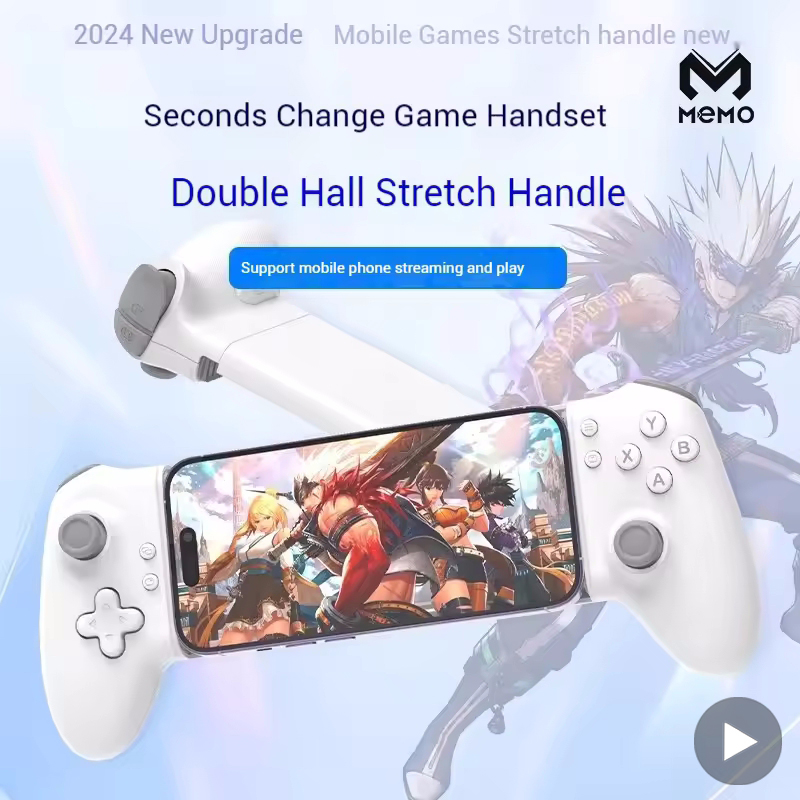 Tablet Accessories For Gaming - Gamepad Gaming Controle Voor Mobiele Android