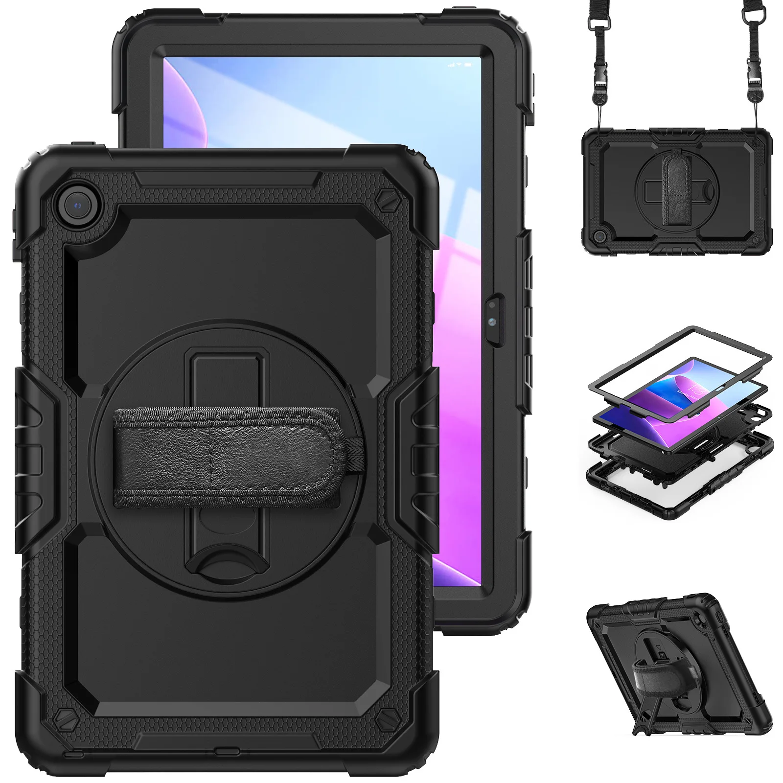 Lenovo Tablet Plus Accessories - Voor Lenovo Tab M11 M10 3rd