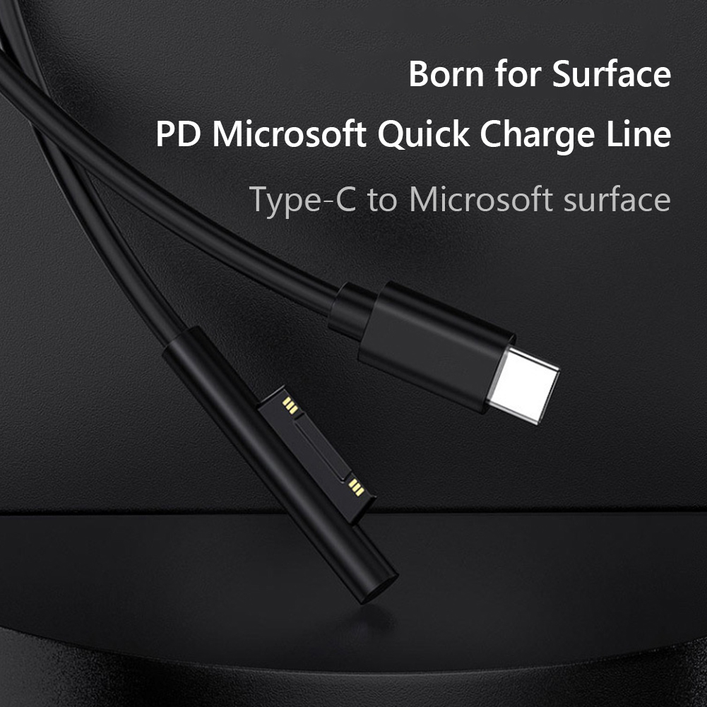 Microsoft Tablet Accessories - Tablet Opladers Accessoires Usb Type C