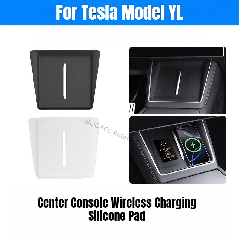 Wireless Charging Pad - Voor Tesla Model YL Draadloos opladen