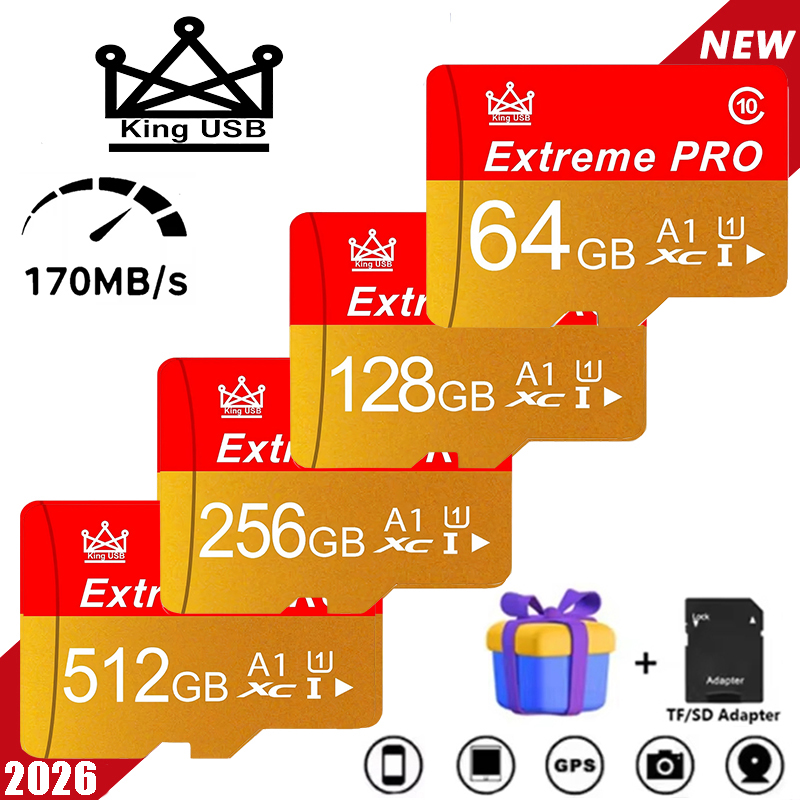 Microsoft Tablet Accessories - Mini SD-geheugenkaart 16g/32g/64g/128g voor Android Smartphone