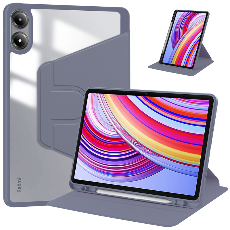 Oneplus Tablet Accessories - 360 Rotatie Cover Voor Redmi Pad