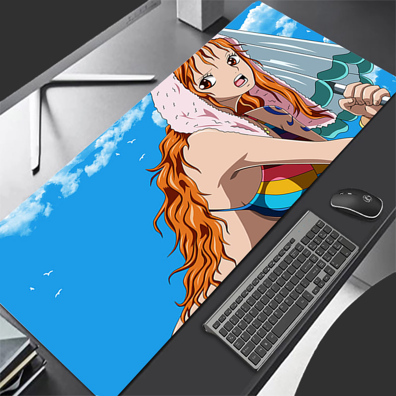 Tablet Gaming Accessories - Muismat One Piece Duurzaam Anime Gaming