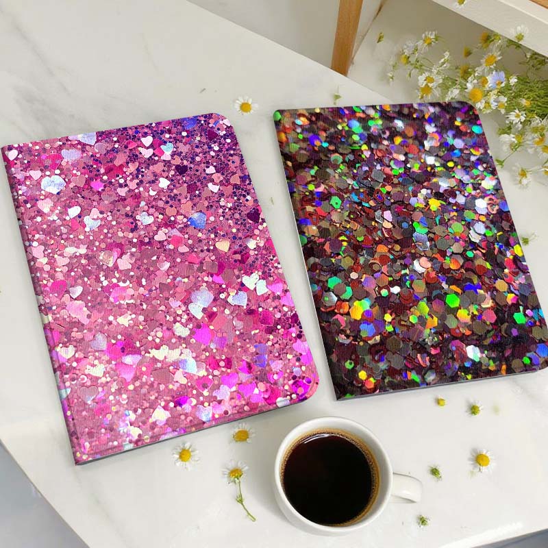 Samsung Tablet S11 Accessories - Glinsterend patroonontwerp voor Samsung Galaxy Tab