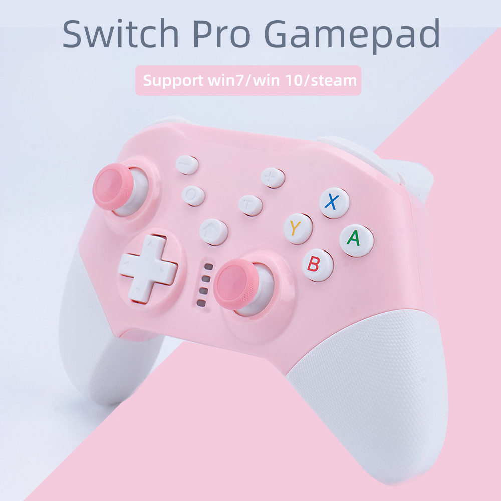 Tablet Gaming Accessories - Switch Pro Gamepad ondersteunt Switch-console met