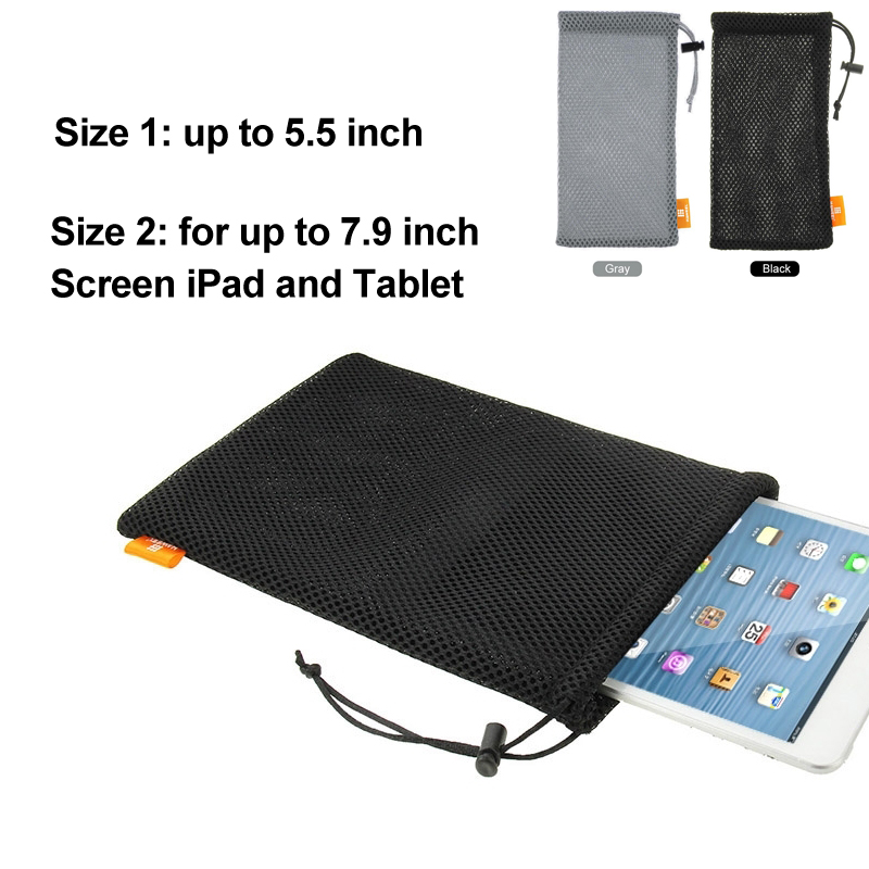 Tablet Accessory - HAWEEL buideltas voor smartphones/powerbank en andere