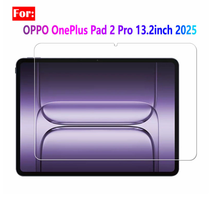 Oneplus Tablet Accessories - HD Gehard Glas Film Voor Oppo