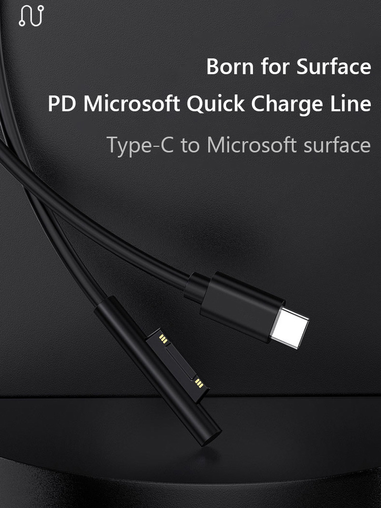 Microsoft Tablet Accessories - Snelladen Usb C Voeding Tablet Opladers