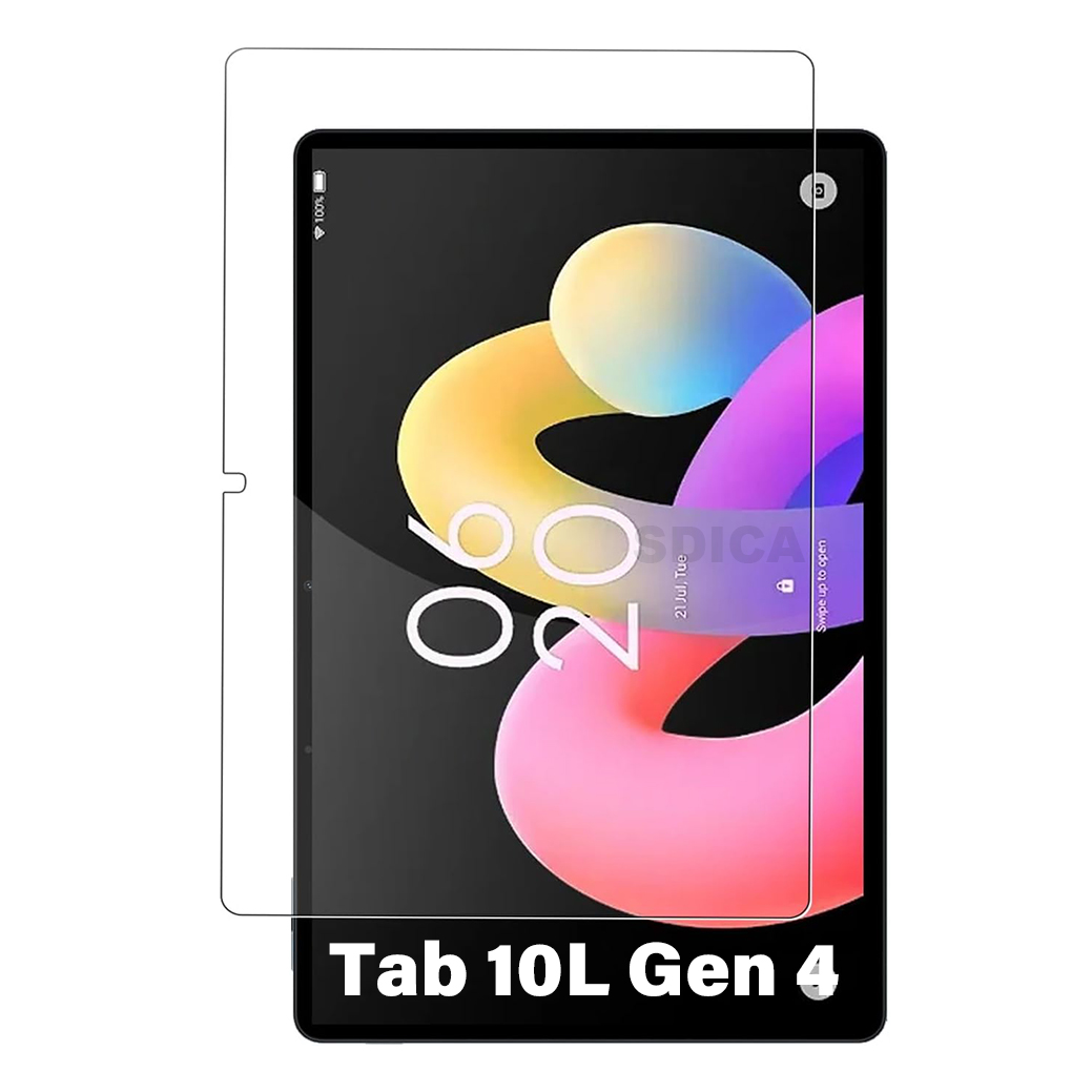 Tcl Tablet Accessories - Voor TCL Tab 10L Gen4 Gehard
