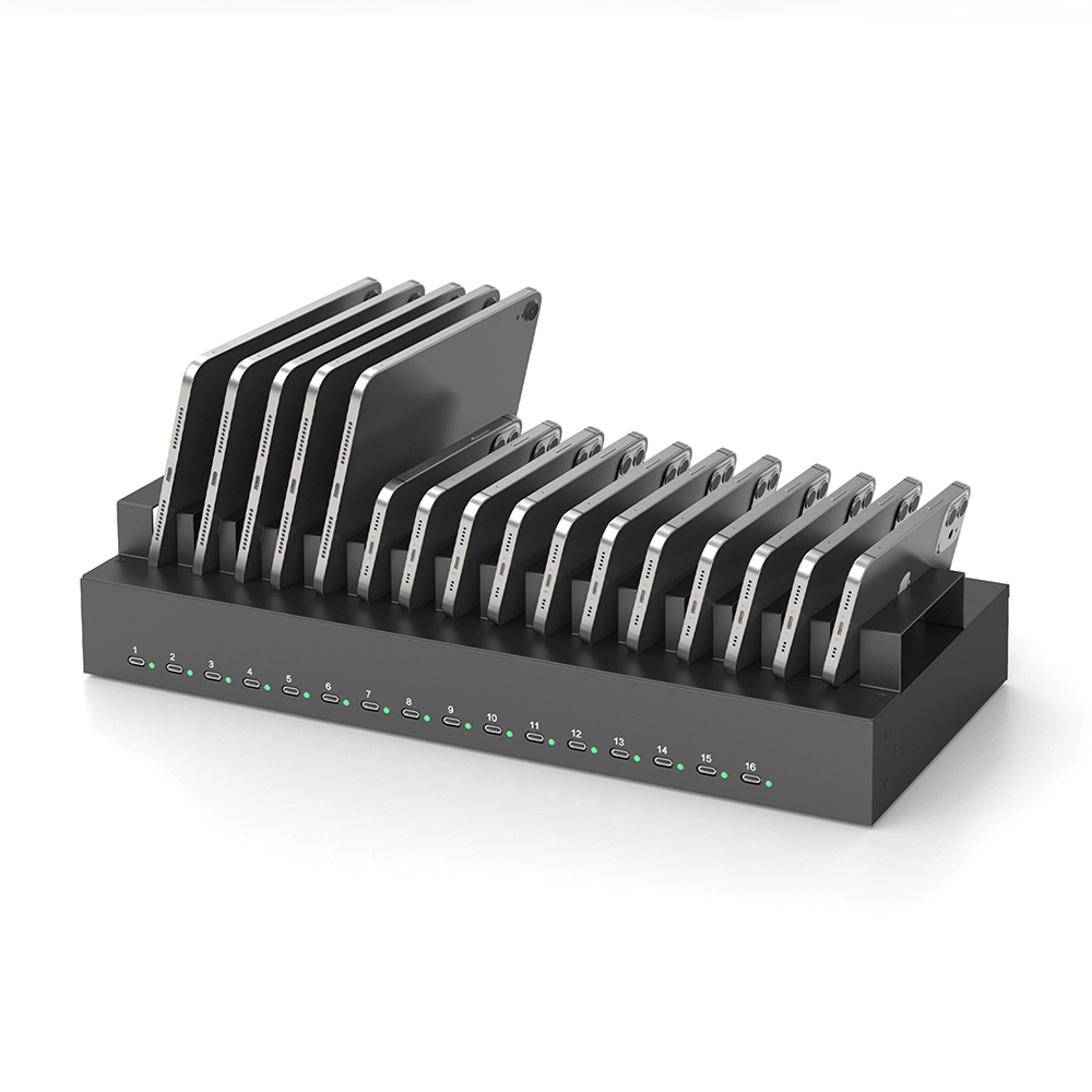 Tablet Accessory - Mobiele telefoons Tablets Stand 16 slots