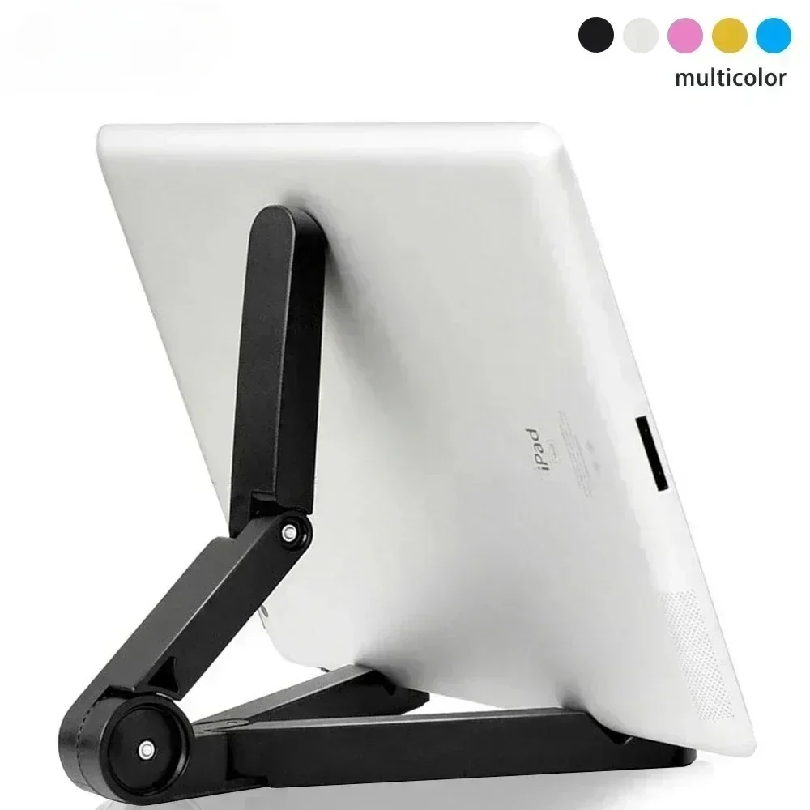 Tablet Accessory - Universele opvouwbare tablethouder voor iPad Air