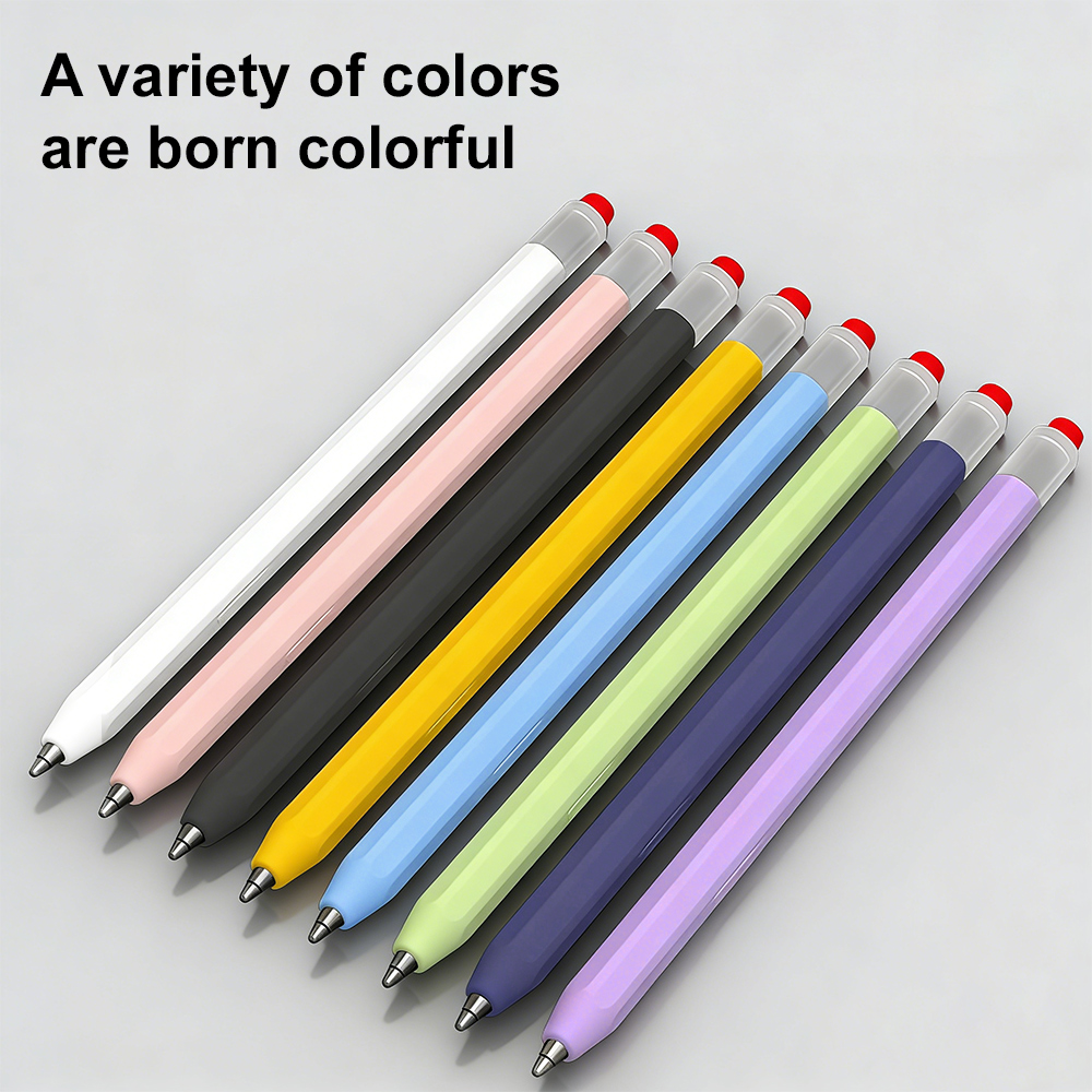 Samsung Tablet S11 Accessories - Zachte siliconen schokbestendige penhouder voor Samsung