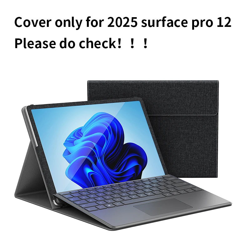 Microsoft Tablet Accessories - Cover voor Microsoft Surface Pro 12