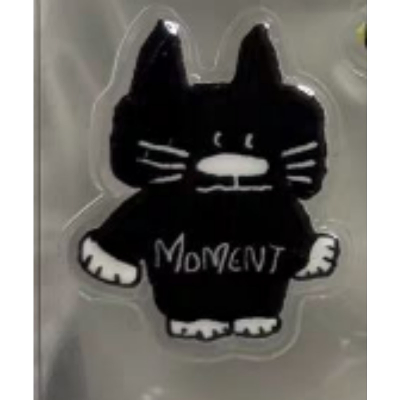 Tablet Accessory - Leuke cartoon kat hond 3D transparante