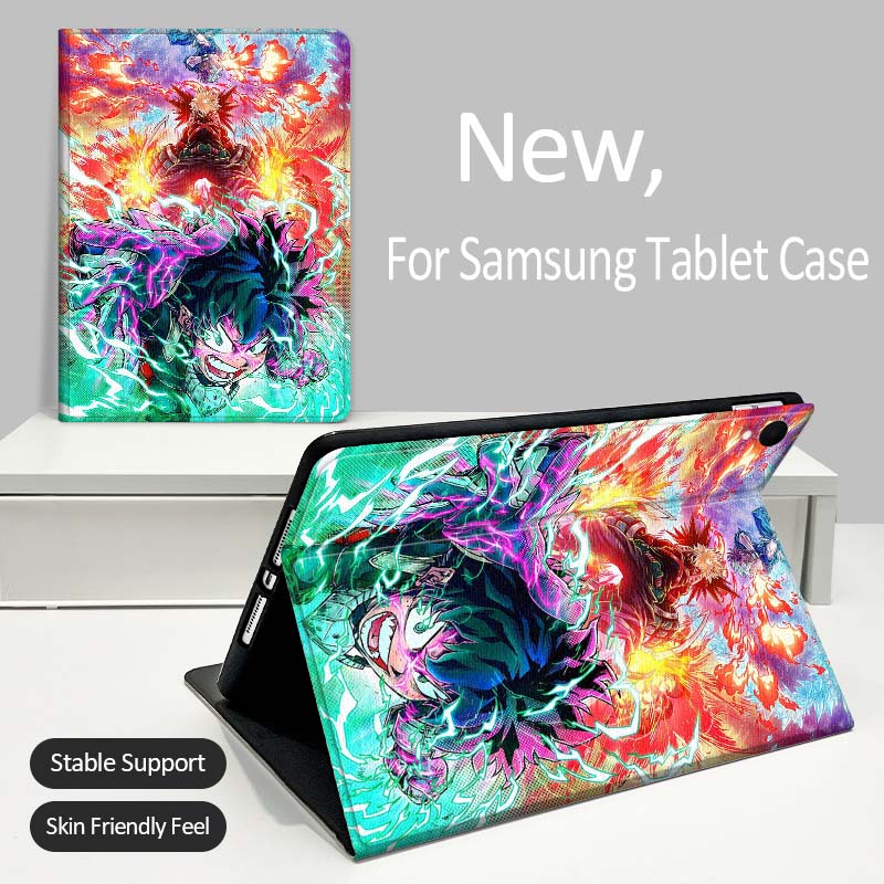 Samsung Tablet S11 Accessories - My H-Heros A-Academys hoesjes voor Samsung