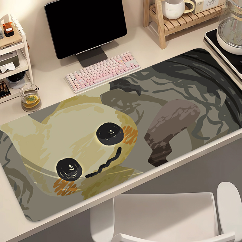 Tablet Gaming Accessories - Anime Muismat Pokemon Mimikyu 90x40cm Gamer