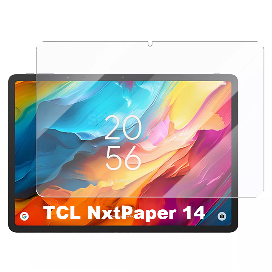 Tcl Tablet Accessories - Voor TCL Tab NxtPaper 14 Gehard