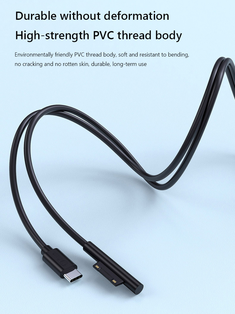 Snel opladen USB C-voeding Tab - Microsoft Tablet Accessories recensie en prijs