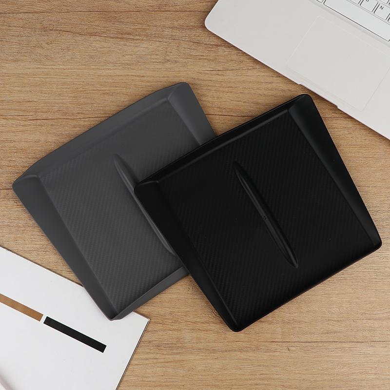 Draadloos oplaadpad voor midde - Wireless Charging Pad recensie en prijs