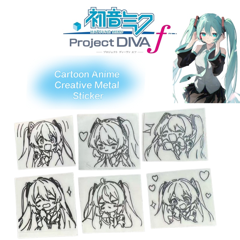 Hatsune Miku cartoon anime per - Tablet Accessory recensie en prijs