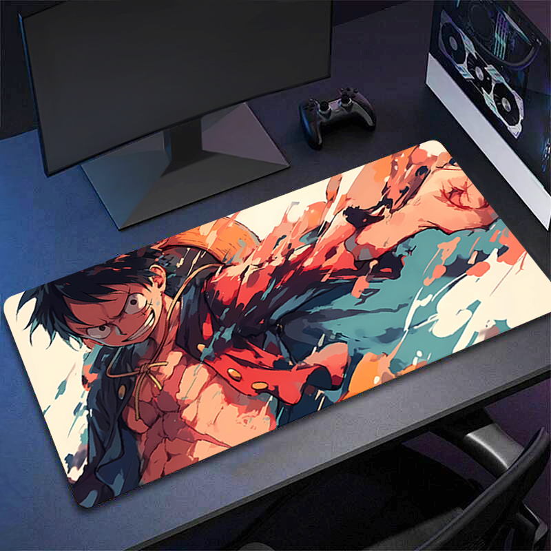 Muismat One Piece Anime Duurza - Tablet Gaming Accessories recensie en prijs