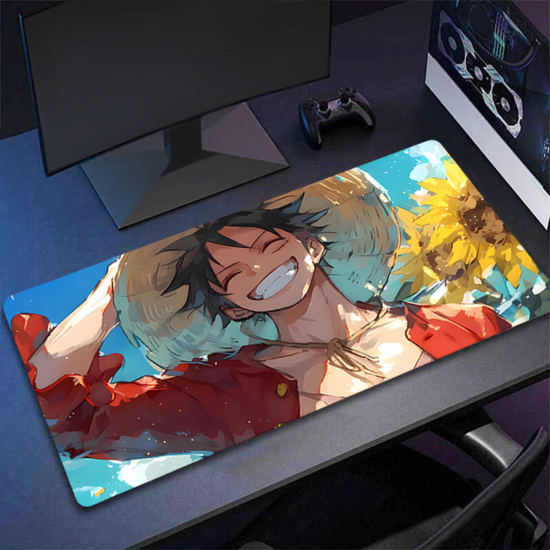 Muismat One Piece Anime Duurza - Tablet Gaming Accessories recensie en prijs