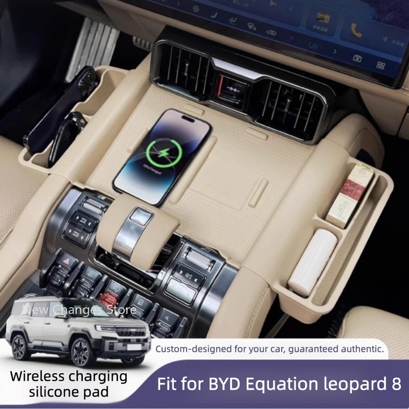 Draadloze oplaad siliconenmat  - Wireless Charging Pad recensie en prijs