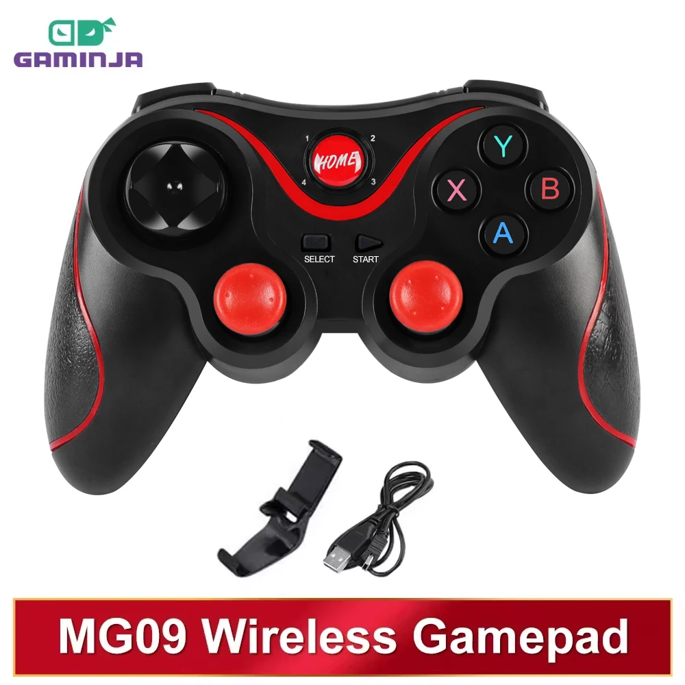 GAMINJA Draadloze Bluetooth Ga - Tablet Accessories For Gaming recensie en prijs