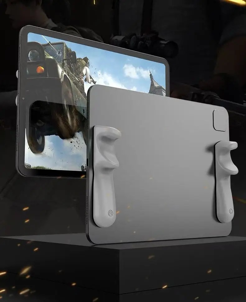 Speciale IPad Hand-Holding Gam - Tablet Gaming Accessories recensie en prijs
