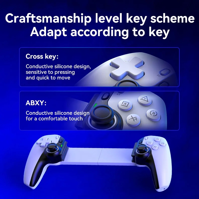 D9 Tablet Controller Draadloos - Tablet Gaming Accessories recensie en prijs