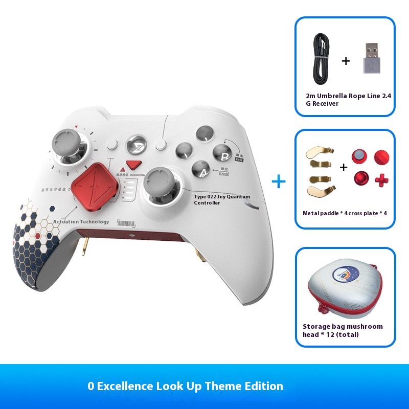 ZD O+Uitstekende Gaming Contro - Tablet Gaming Accessories recensie en prijs