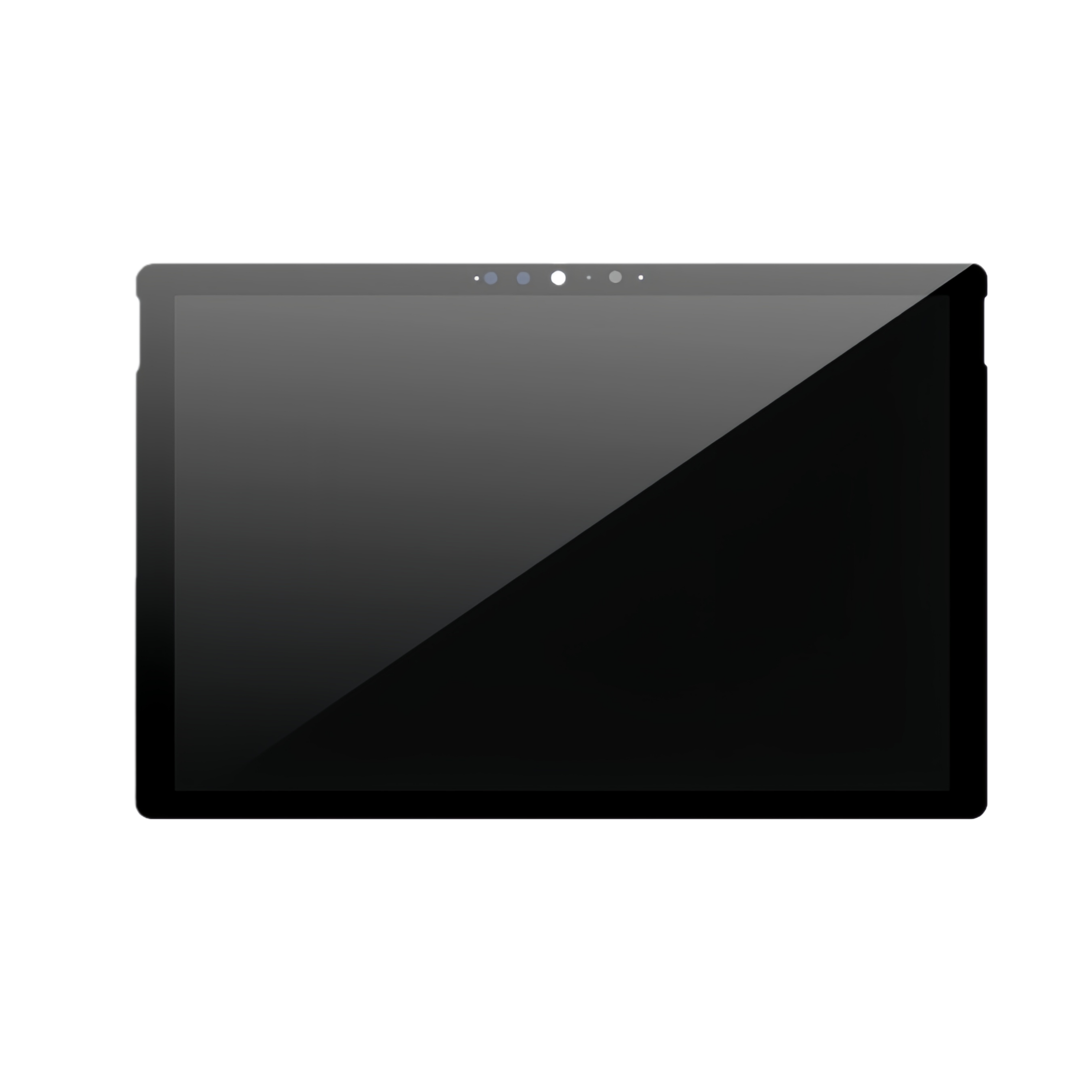 LCD-scherm voor tabletcomputer - Microsoft Tablet Accessories recensie en prijs