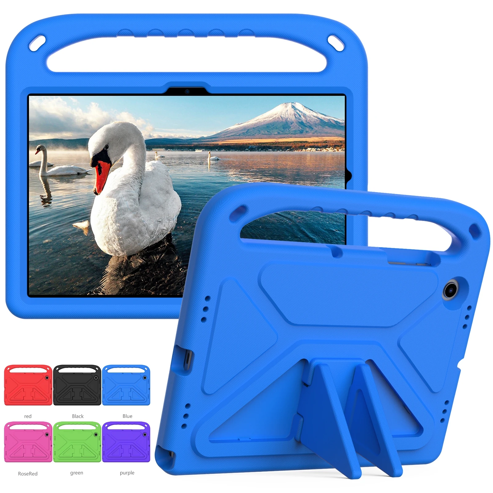 Kinder EVA Stand Case voor Sam - Samsung Tablet S11 Accessories recensie en prijs