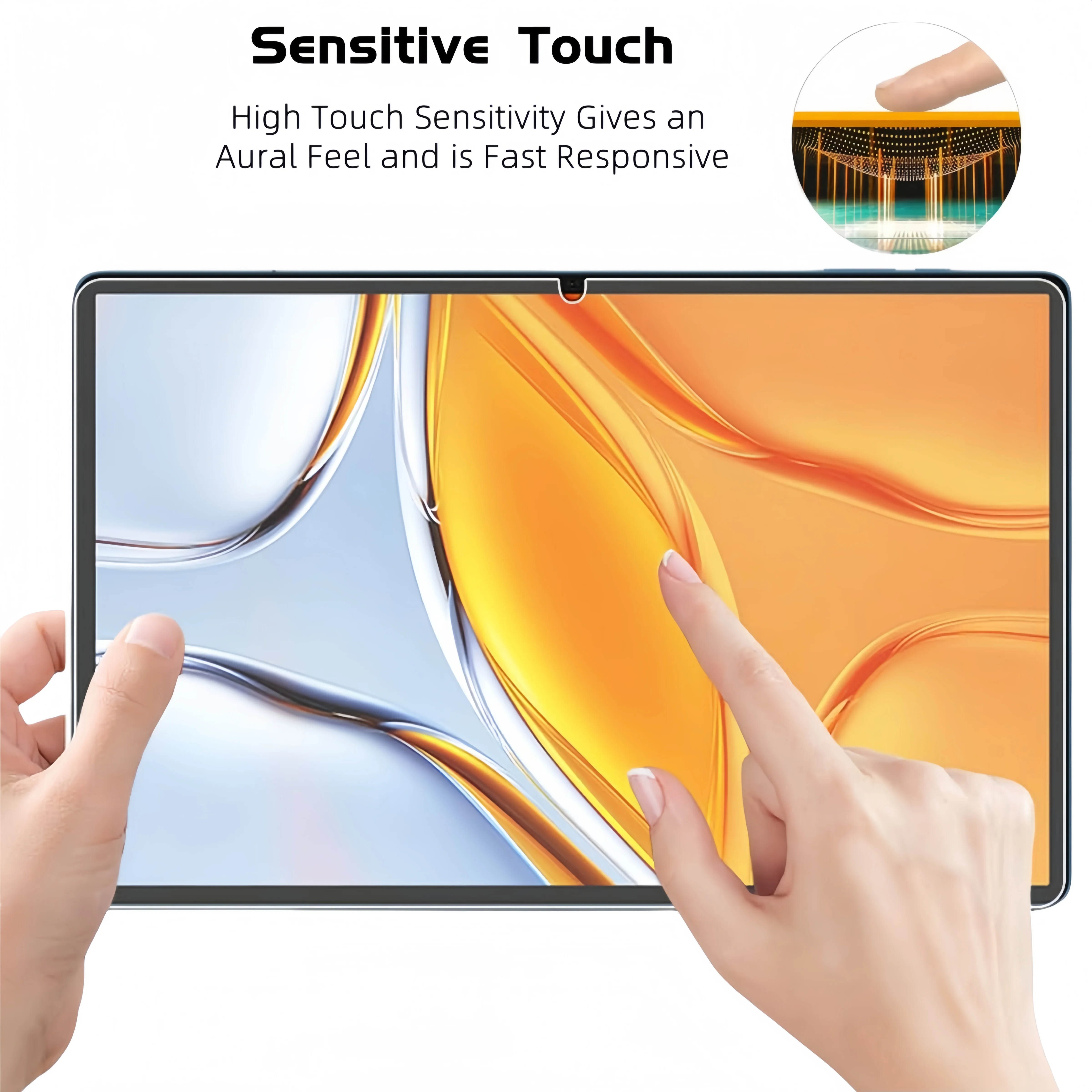 2Pack Gehard Glas Protector vo - Tcl Tablet Accessories recensie en prijs