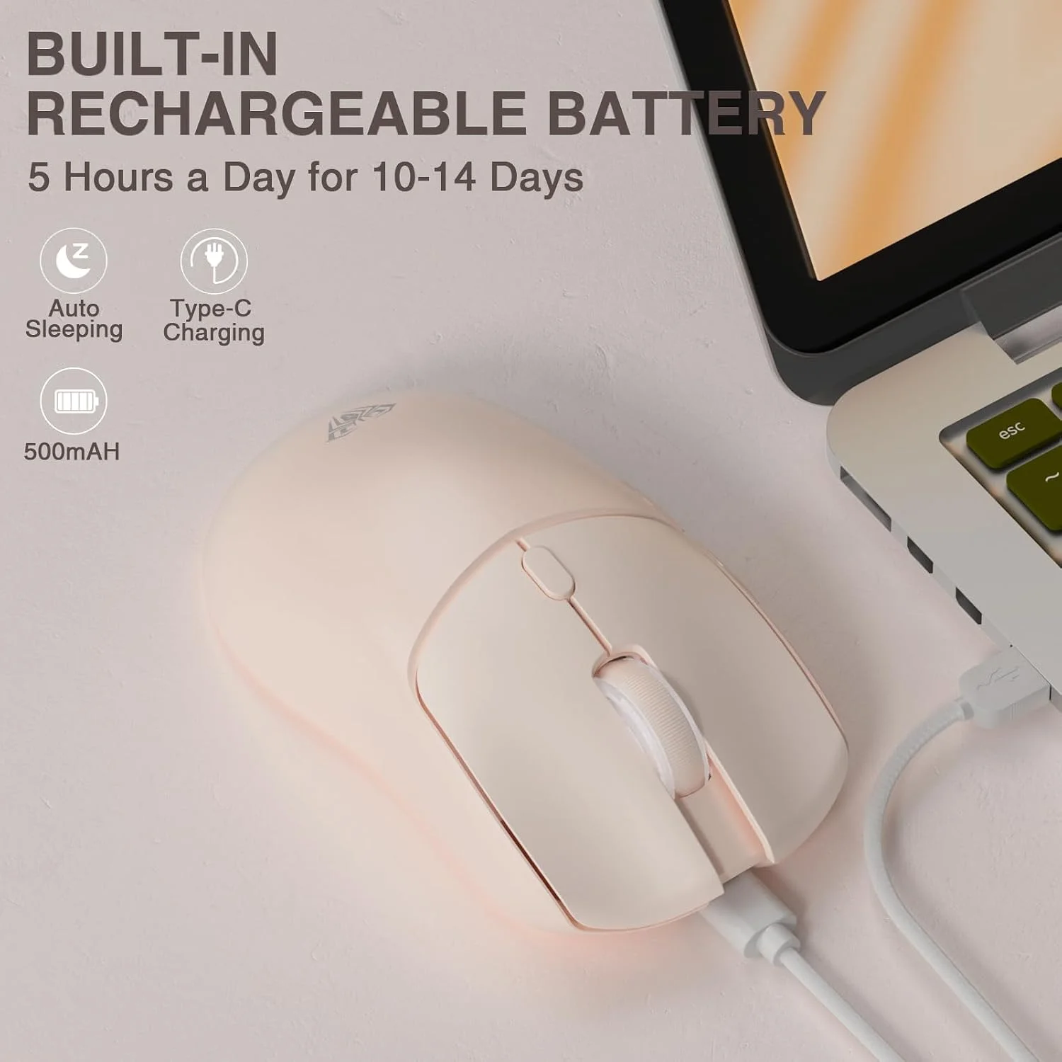 AULA SC580X Tri-mode draadloze - Tablet Gaming Accessories recensie en prijs