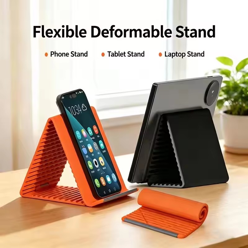 Luie draagbare telefoonstandaa - Tablet Accessory recensie en prijs