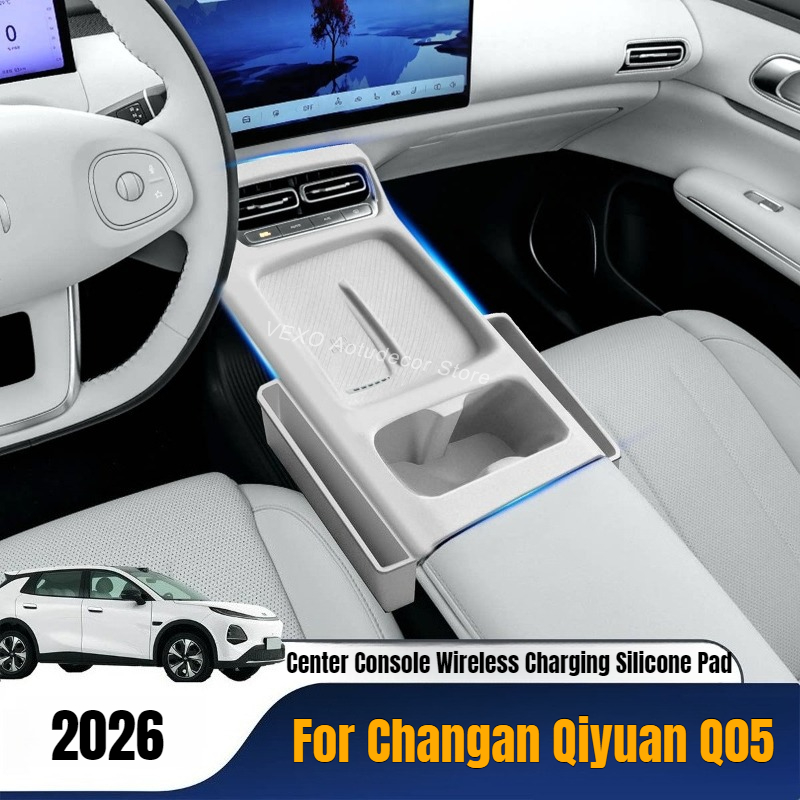 Voor Changan Qiyuan Q05 2026 A - Wireless Charging Pad recensie en prijs