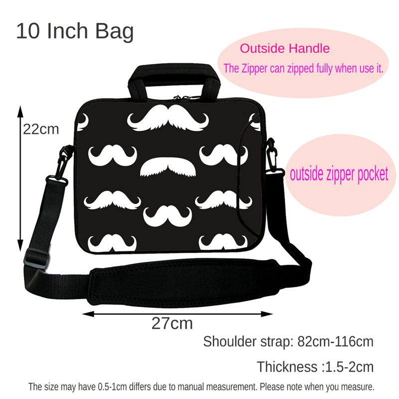 Tabletten Tas Neopreen Case Fu - Tcl Tablet Accessories recensie en prijs