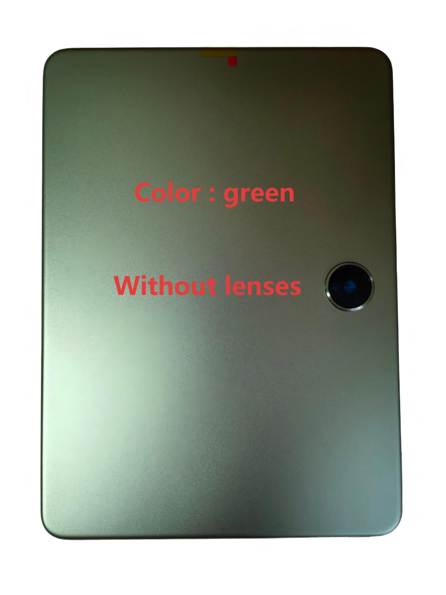 Achterklep voor Oneplus pad pr - Oneplus Tablet Accessories recensie en prijs
