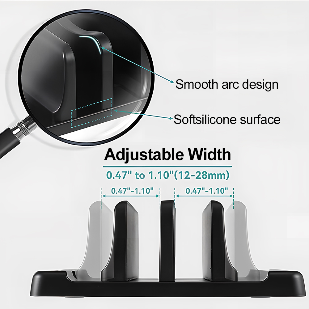 Office ABS-laptopstandaard Ver - Tablet Accessory recensie en prijs