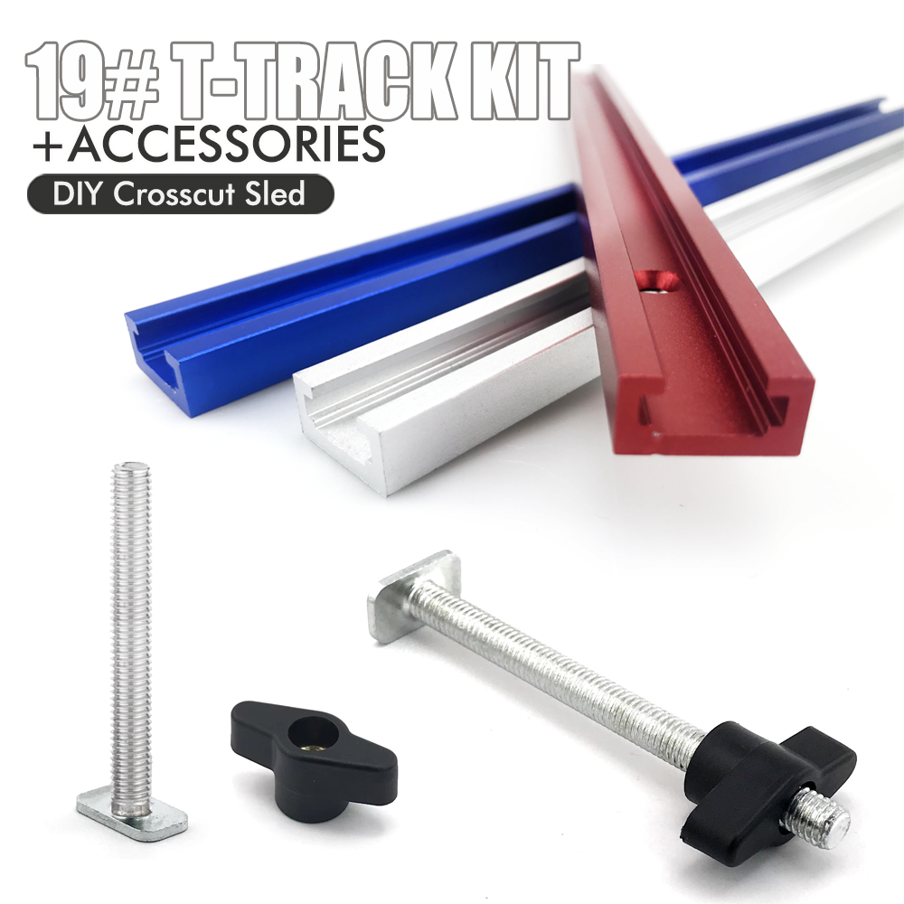 Houtbewerking 19 #   T-track k - Tablet Accessory recensie en prijs