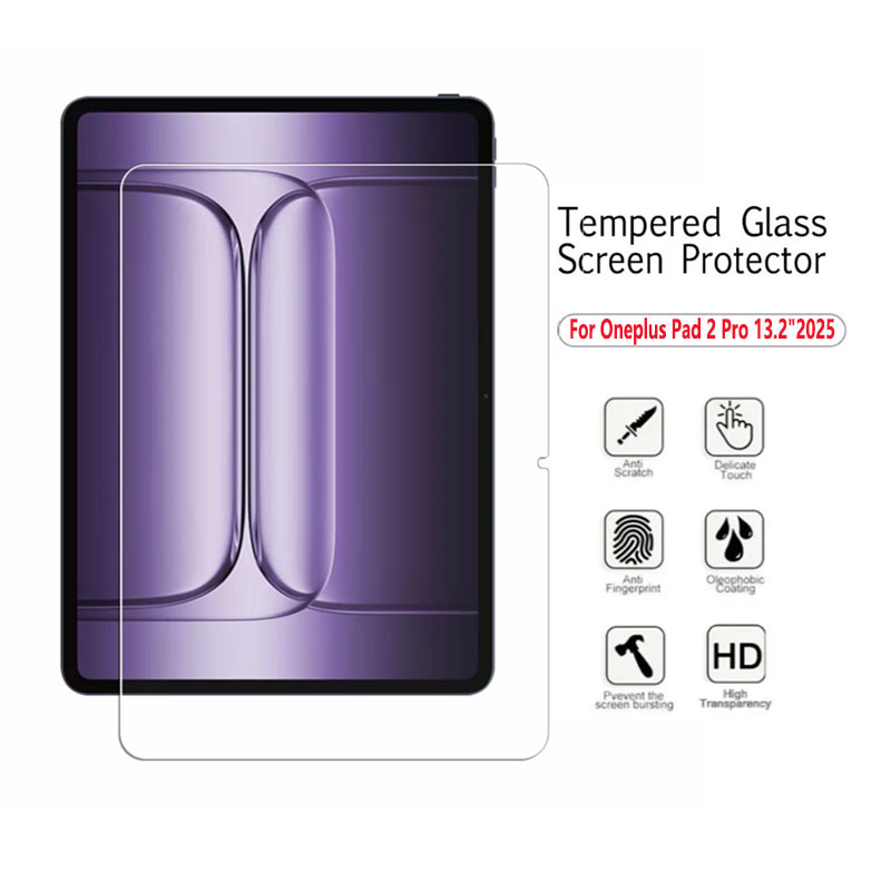 HD Gehard Glas Film Voor Oppo  - Oneplus Tablet Accessories recensie en prijs