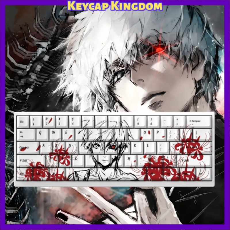 Tokyo Ghoul Kinki Ken Anime Ke - Tablet Gaming Accessories recensie en prijs
