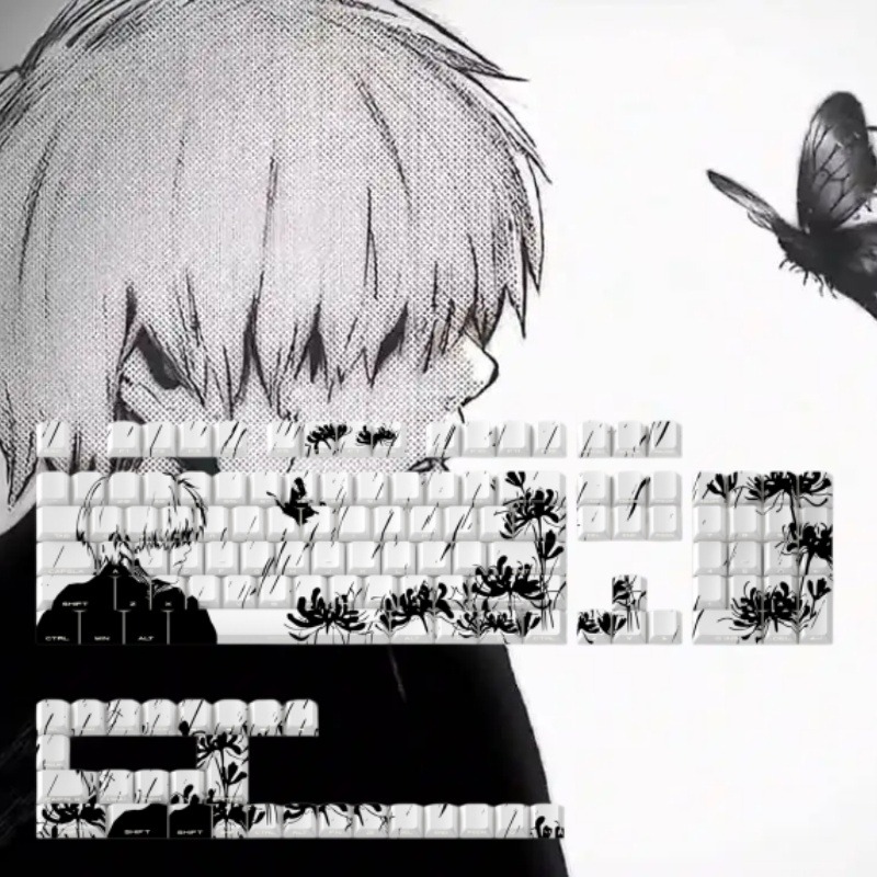 Tokyo Ghoul Kinki Ken Anime Ke - Tablet Gaming Accessories recensie en prijs
