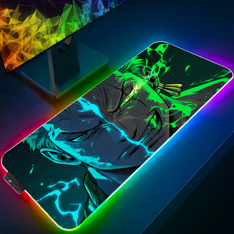 EEN STUK Zoro Muismat RGB Gami - Tablet Accessories For Gaming recensie en prijs