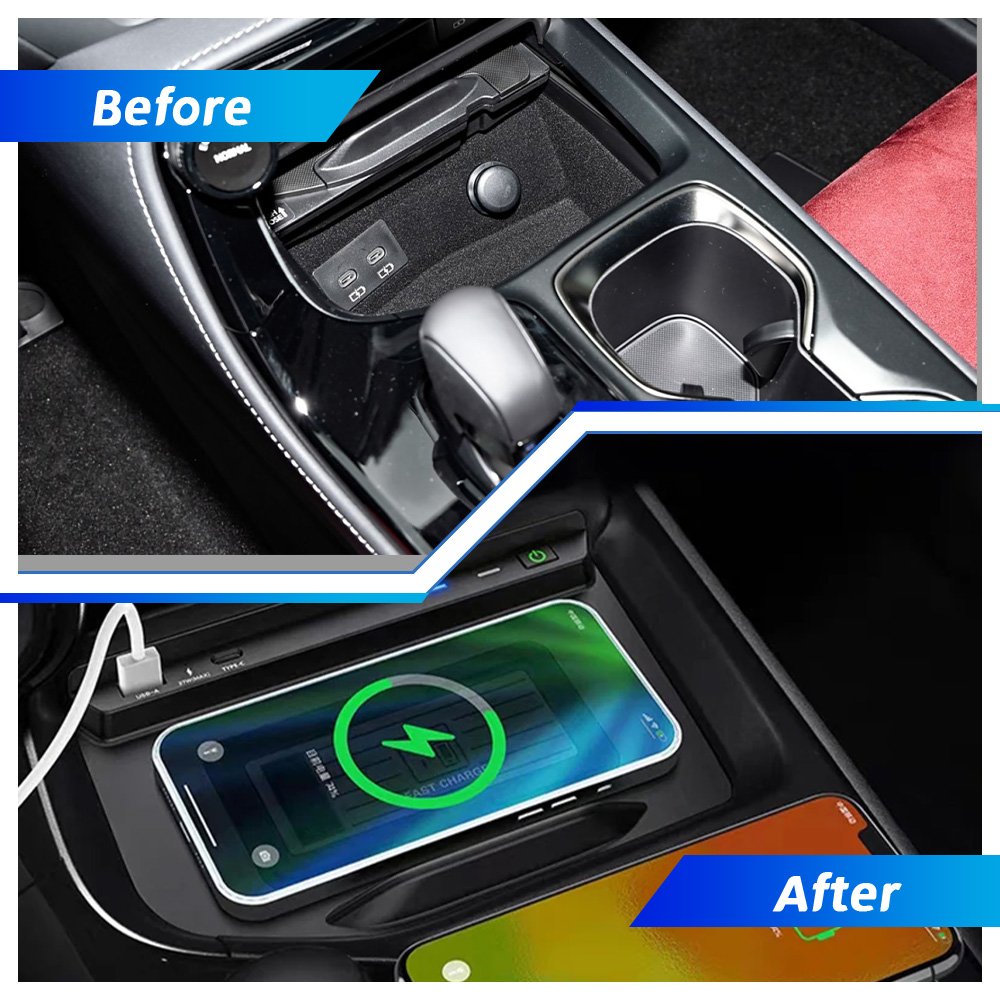 MOCENDO Draadloze Oplader voor - Wireless Charging Pad recensie en prijs