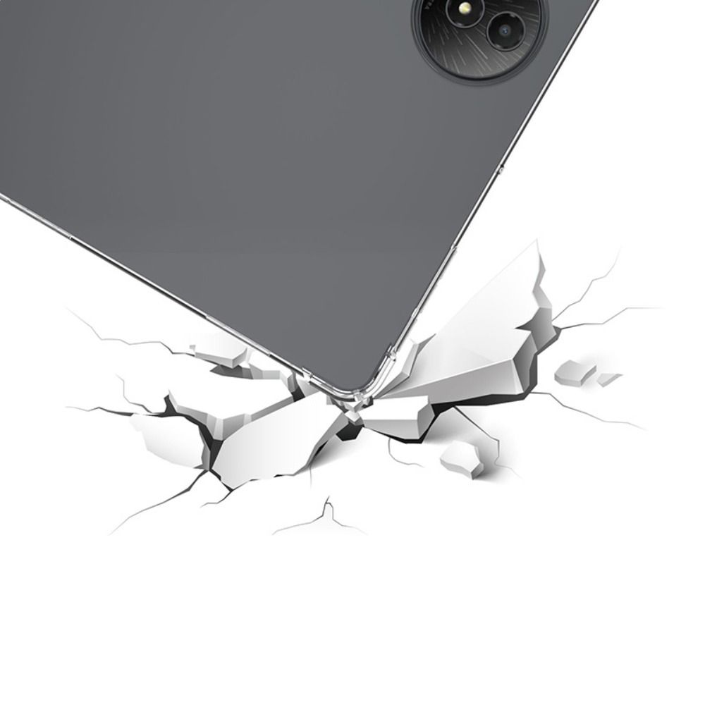 Zachte TPU tablet hoes met air - Tcl Tablet Accessories recensie en prijs