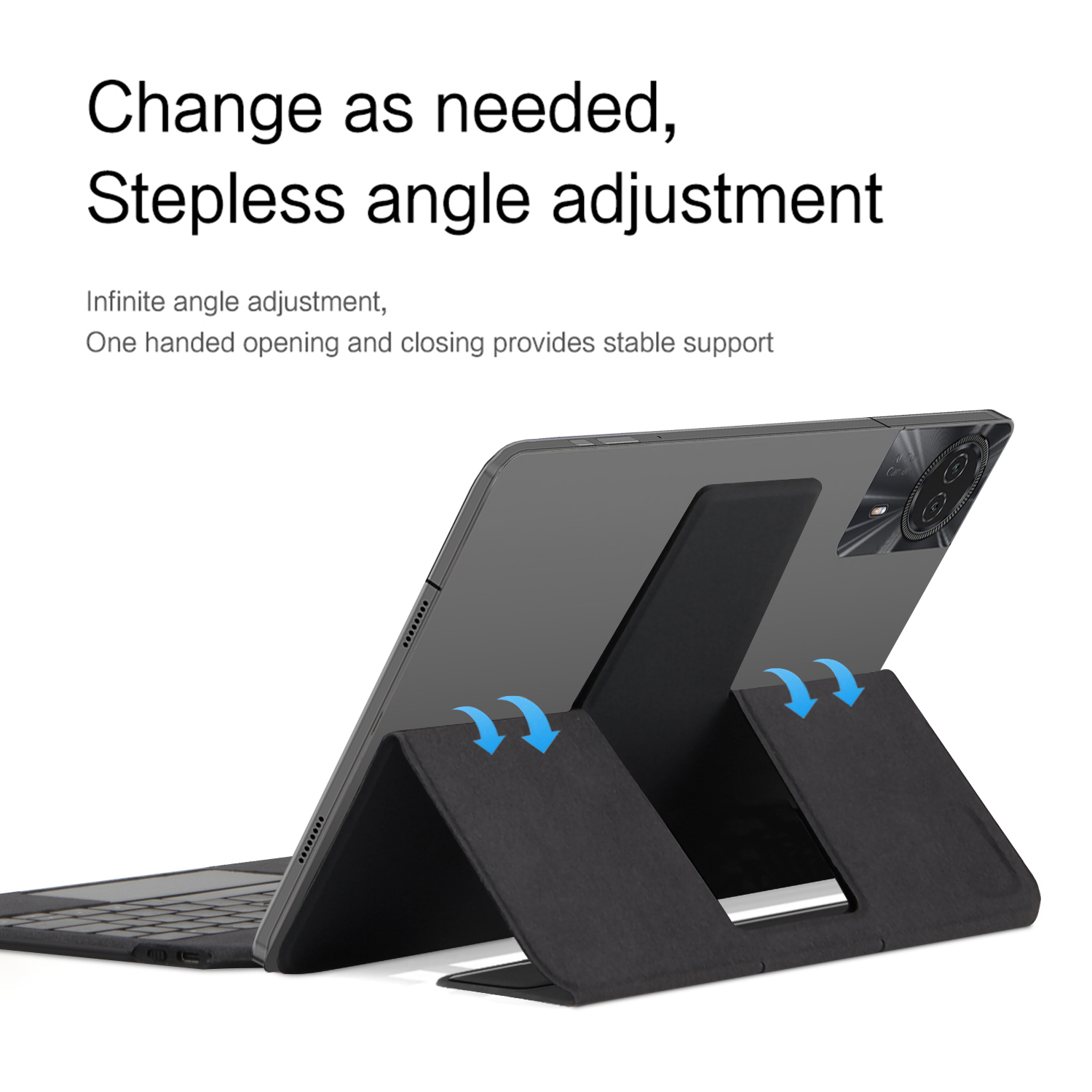 AJIUYU Touchpad Toetsenbordhoe - Tcl Tablet Accessories recensie en prijs