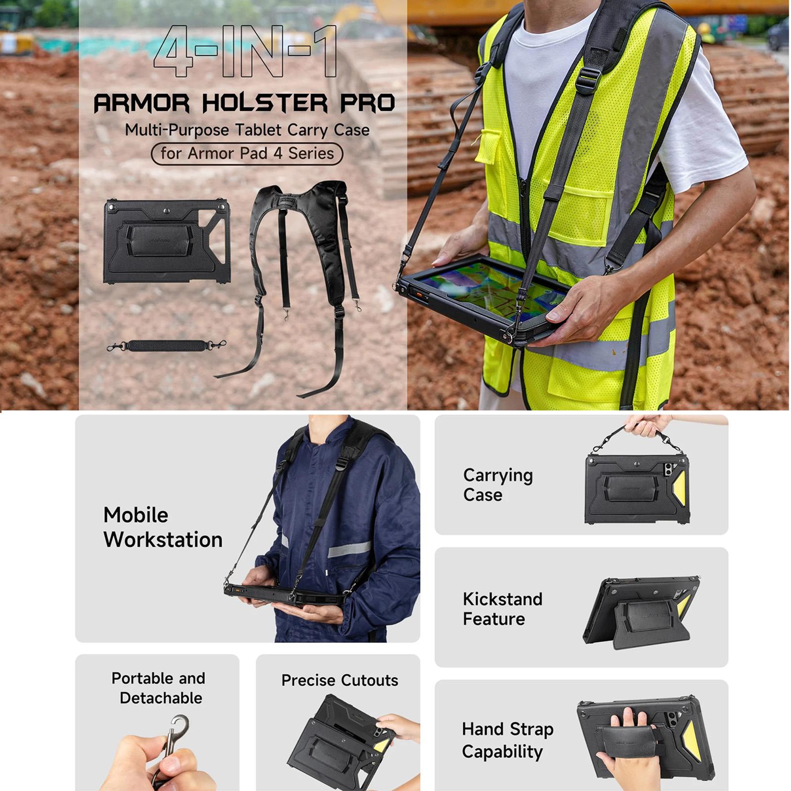 Voor Ulefone Armor Pad 4-serie - Ulefone Tablet Accessories recensie en prijs