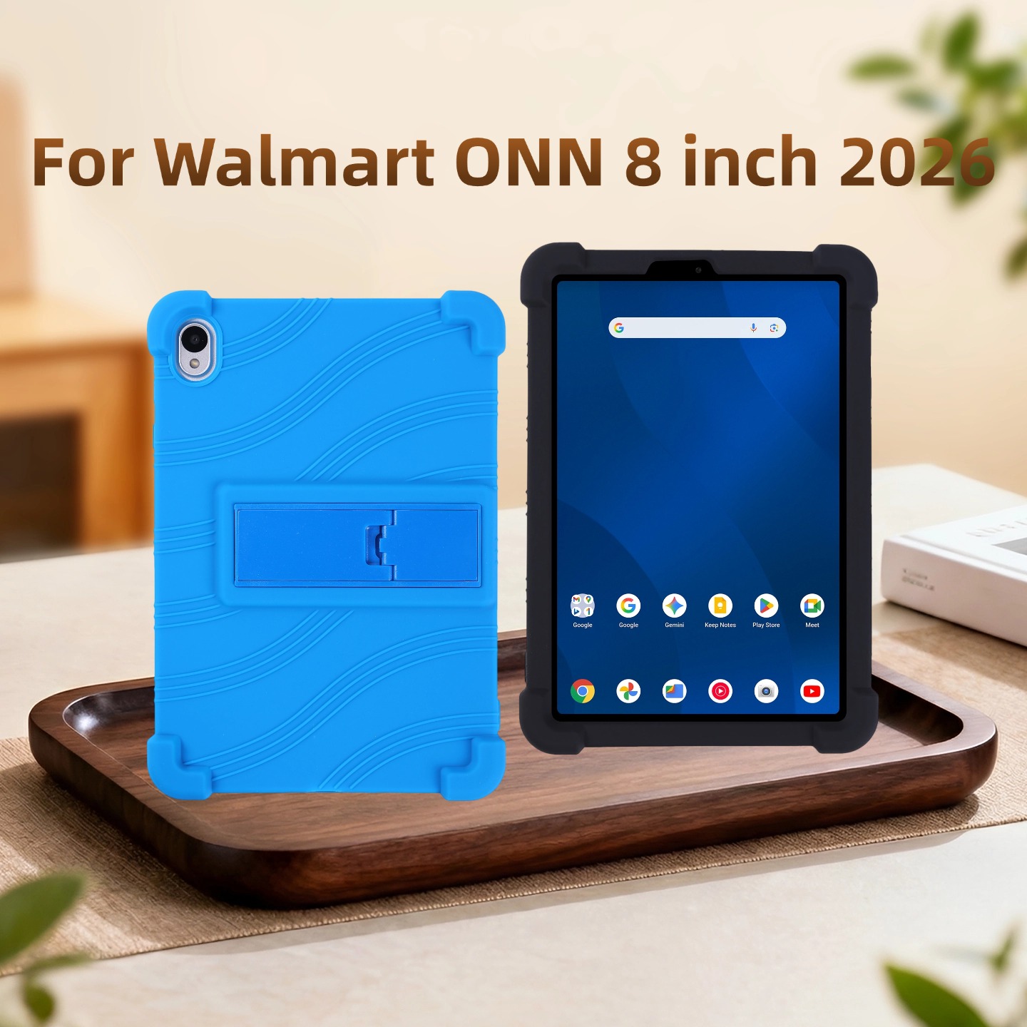 Case voor Walmart Onn 8 inch t - Onn Tablet Accessories recensie en prijs